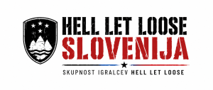 Hell let Loose Slovenija logo